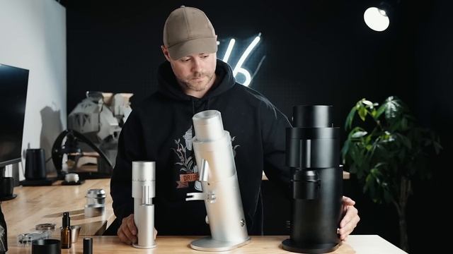 LAGOM P100: My Favourite Coffee Grinder Ever смотреть онлайн
