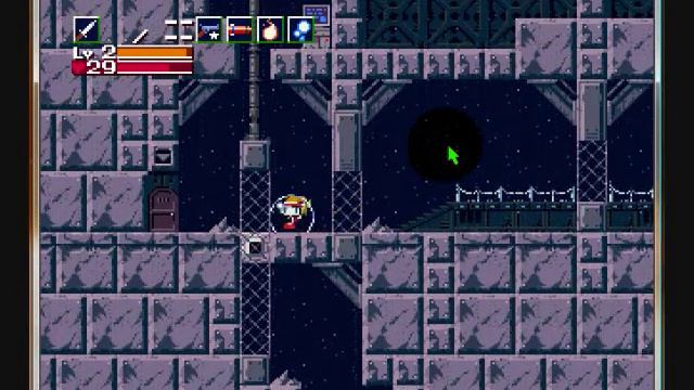 Cave Story - How To Save Curly смотреть онлайн