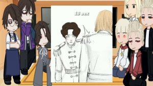 |реакция пвл из разных промежутков времени| by:-хлорка-