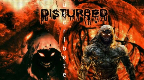 Disturbed - Decadance