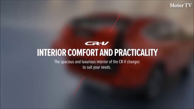 2018 Honda CR-V смотреть онлайн