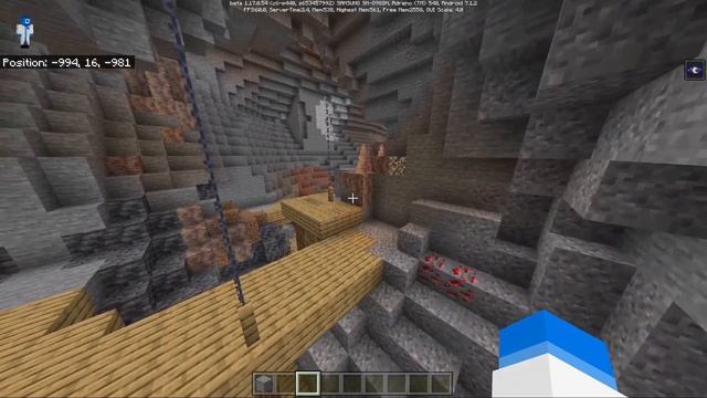 What is "creator mode"?? | Minecraft Bedrock Beta 1.17.0.54 смотреть онлайн