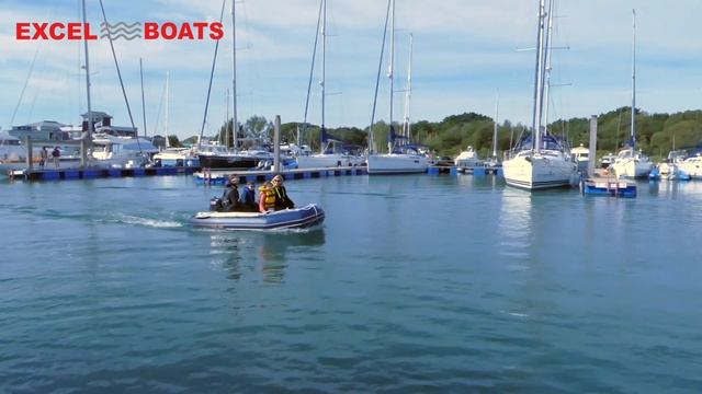 Excel Volante 330 смотреть онлайн