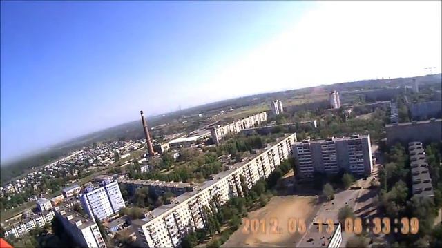 Полеты на Спартановке.wmv смотреть онлайн
