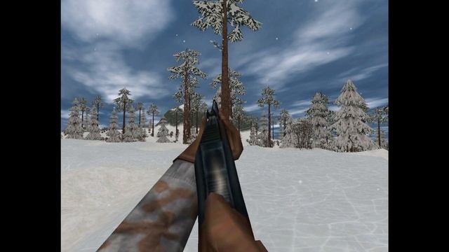 Lever-Action Rifle: Carnivores 2, Ice Age, and Triassic Addon Showcase смотреть онлайн