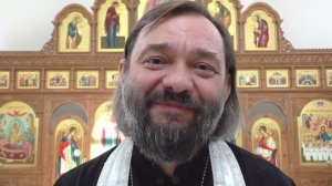 О храме мучеников младенцев Вифлеемских (отчет и расписание служб).  Священник Валерий Сосковец