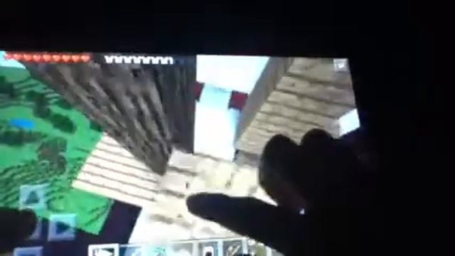 Minecraft PE [FR] map tower defense ep 3 смотреть онлайн