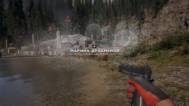 ЭТО САМЫЙ ОПАСНЫЙ МЕДВЕДЬ В FAR CRY 5 | THIS IS THE MOST DANGEROUS BEAR IN FAR CRY 5 | АВТОР KloyFe смотреть онлайн