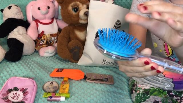 ЧТО В МОЁМ ШОППЕРЕ / WHAT'S IN MY BAG смотреть онлайн