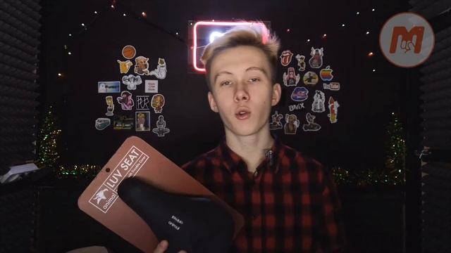 Подборка топовых сёдел BMX | Топ-5 седушек для байка смотреть онлайн
