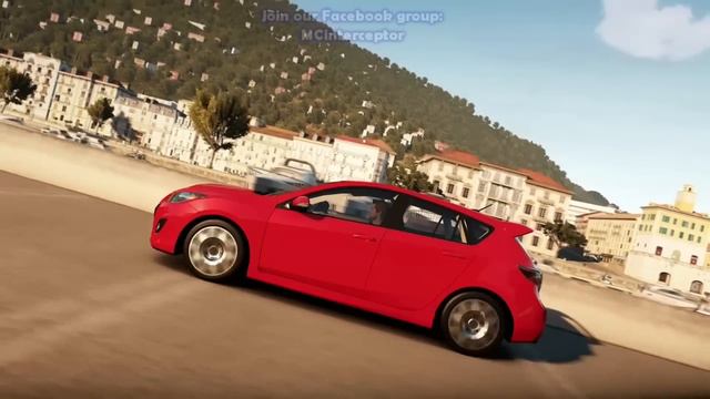 Forza Horizon 2丨Mazdaspeed 3 Commercial смотреть онлайн