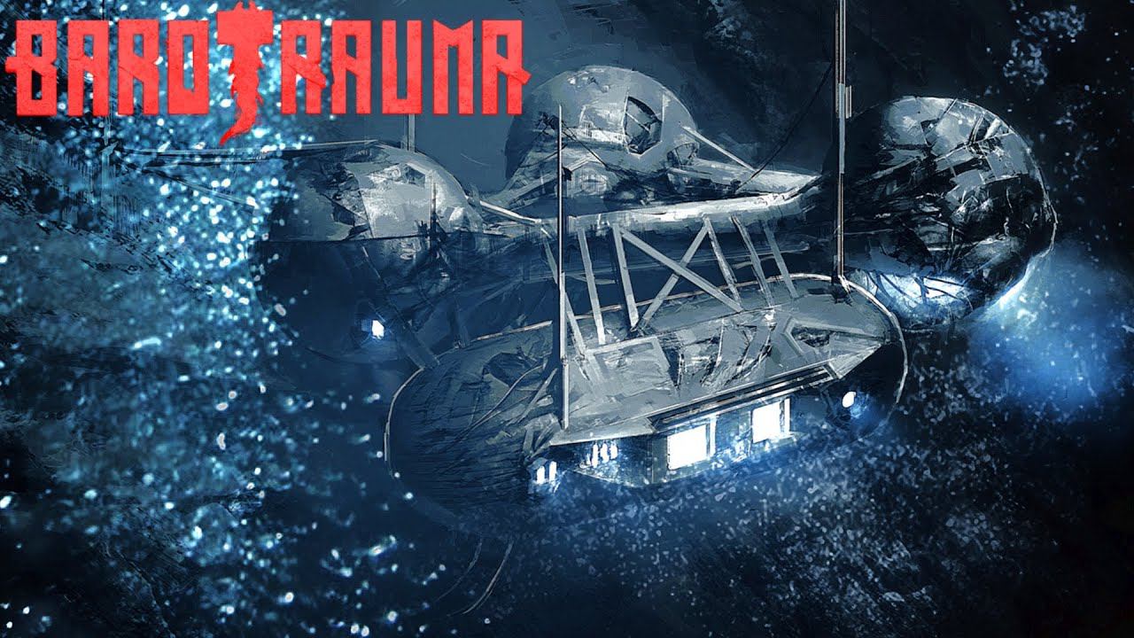 И они поплыли (Barotrauma) смотреть онлайн