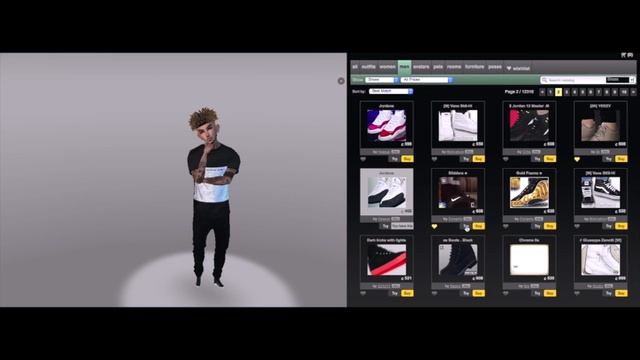 IMVU Noob to Trill 2016 #7 смотреть онлайн