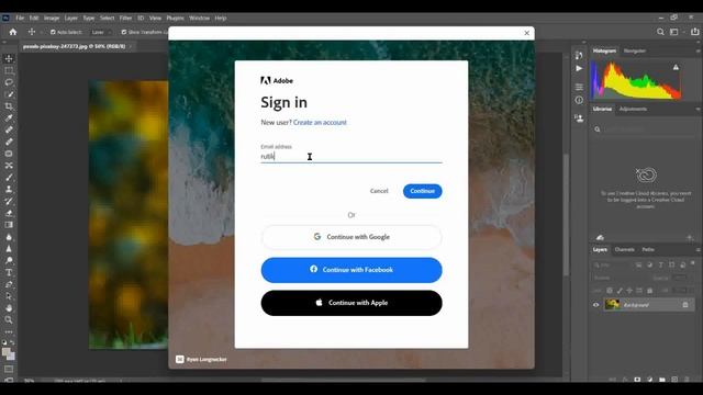 How To Enable Neural Filters In Photoshop 2022 । Neural Filters In Photoshop 2022 Not Working смотреть онлайн