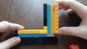 Делаем Пистолет Пулемет С Магазином Из Лего БЕЗ ЛЕГО ТЕХНИК!