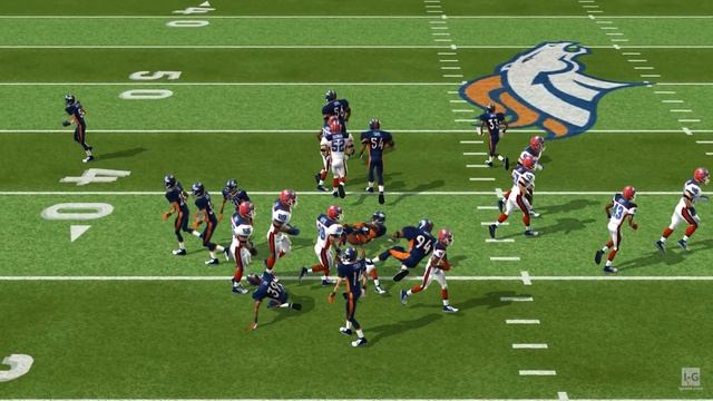 Madden NFL 10 - Wii Gameplay (4K60fps) смотреть онлайн