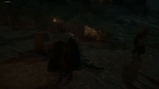 Зачистка шестёрок ордена древних. Леофгифу. Эанберт. Хайка. Assassin's Creed Valhalla Вальгалла. смотреть онлайн