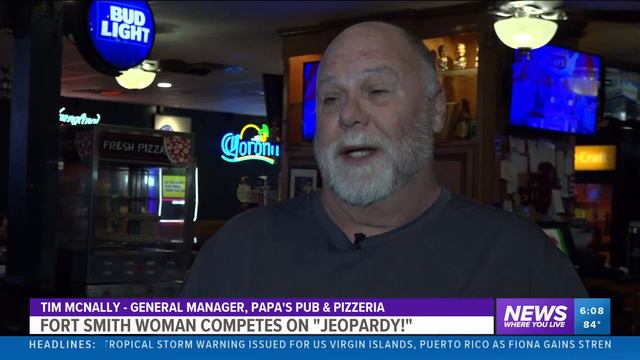 Fort Smith woman competes on Jeopardy! смотреть онлайн