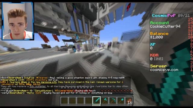 Top 5 Best OP FACTIONS Servers in Minecraft 2019 - 1.8 - 1.14.4 Minecraft Factions смотреть онлайн