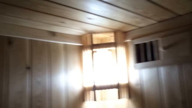 №11 (Моя Любимица) Обзор каркасной Бани Лапина 6 на 2,35 метра смотреть онлайн