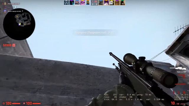 Троицой зафлексили в кс под группу Дети (feat TUZARI смотреть онлайн