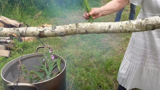 Праздник Ивана Купалы в Любодаре, 2016 год смотреть онлайн