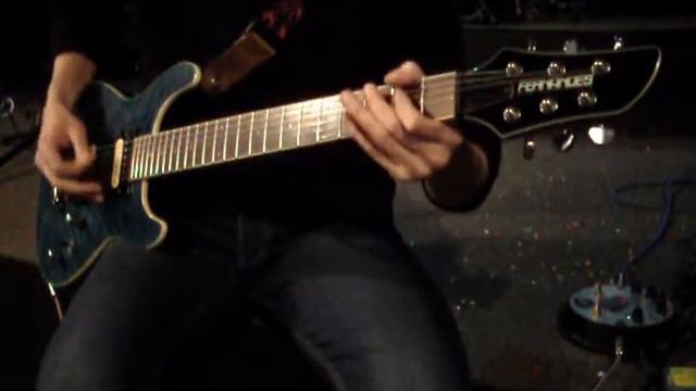 Fernandes APG 55 смотреть онлайн