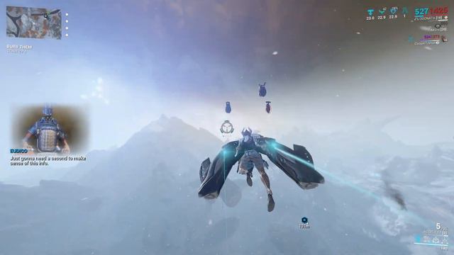 Warframe - Teamwork смотреть онлайн