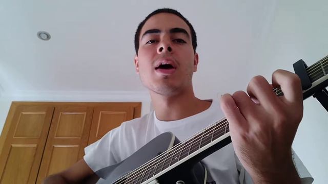 My Chemical Romance - Sleep (Acoustic cover) смотреть онлайн