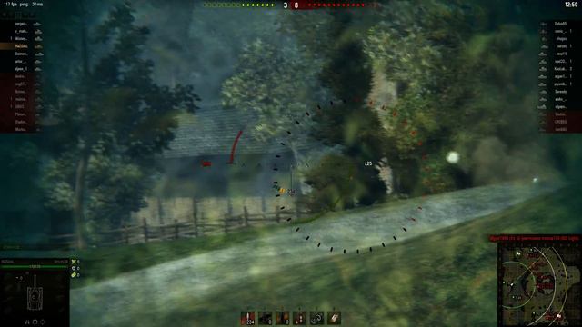 World of Tanks ultra HD покатушки смотреть онлайн