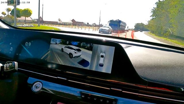 ОМОДА С5. Что увидел то вам покажу. смотреть онлайн