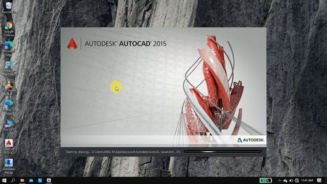 How to install AutoCAD and Register Step by step смотреть онлайн