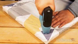 Степлер  аккумуляторный 3,6 В, 2000 м Ач