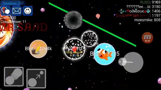 Интересная игра небулоус ( пытаюсь пробиться в топ) смотреть онлайн