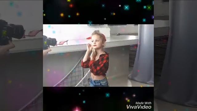 Фотосессия в стиле Pin-up смотреть онлайн