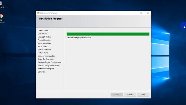 SQL Server 2014 Installation Step-by-Step | Comprehensive Guide | DotNet Academy смотреть онлайн
