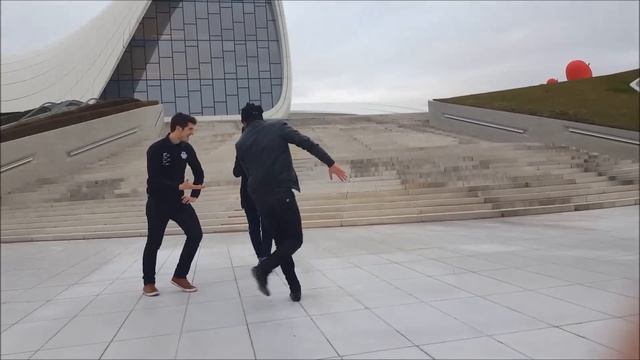 ASSA GROUP ЧЕЧЕНСКАЯ ЛЕЗГИНКА В БАКУ 2016 HEYDER ALIYEV MERKEZI ALISHKA RAMIL ELCHIN смотреть онлайн