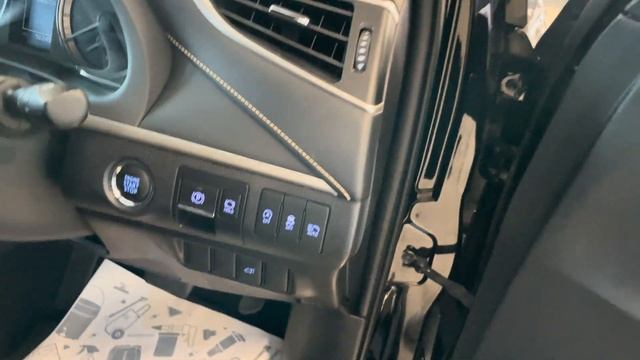Toyota Harrier '2017 смотреть онлайн