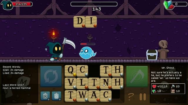 Evaluation of Letter Quest: Grimm's Journey смотреть онлайн