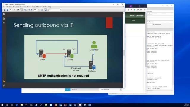 Securing Your Email Server From Hackers смотреть онлайн