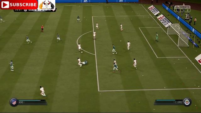 Chivas de Guadalajara vs Atlético de Madrid | International Champions Cup 2019-20 | Predictions смотреть онлайн