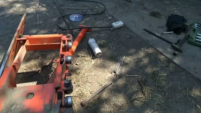 ремонт поршня прессподборщик sipma z 224/1 01.09.2021 смотреть онлайн