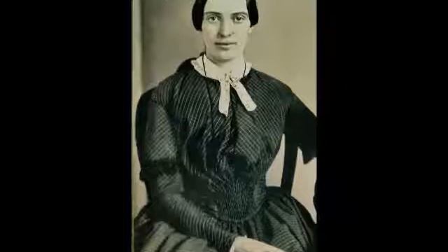 Emily Dickinson's "There Came A Wind Like A Bugle" - Lee Hoiby, composer смотреть онлайн