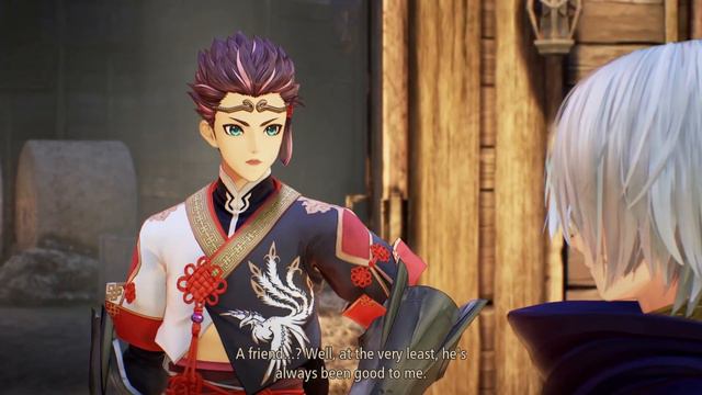 tales of arise beyond the dawn walkthrough no commentary смотреть онлайн