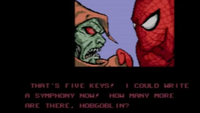 The Amazing Spider-Man vs. The Kingpin. SEGA Genesis. Walkthrough смотреть онлайн
