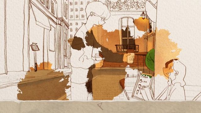 Love is... - 1001 Example - Season 01/ Episode 02: I Knew We'll Meet Again смотреть онлайн