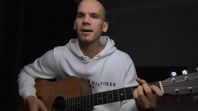 ЛУЧШИЕ ПЕСНИ под гитару на простых аккордах БЕЗ БАРРЕ для новичков | Обучение игре на гитаре с нуля смотреть онлайн