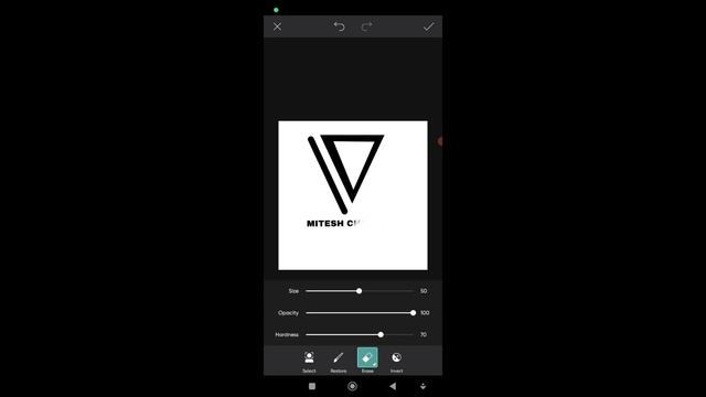 अपना खुद photo editing logo बनाना सीख लो ?|| खुद का logo अपने मोबाइल से बनाये 2022 || Picsart se смотреть онлайн