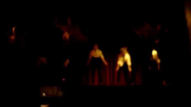 Flaming- Samba "feel the rush" horyniec смотреть онлайн