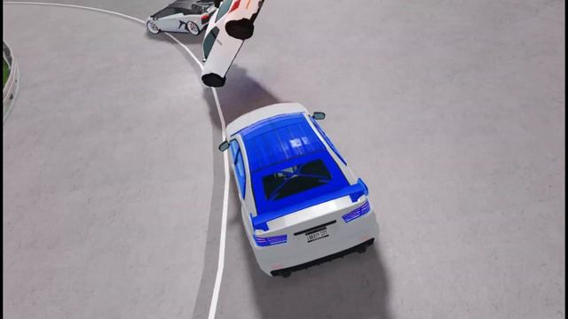 How Racing in Babft Actually Look Like смотреть онлайн